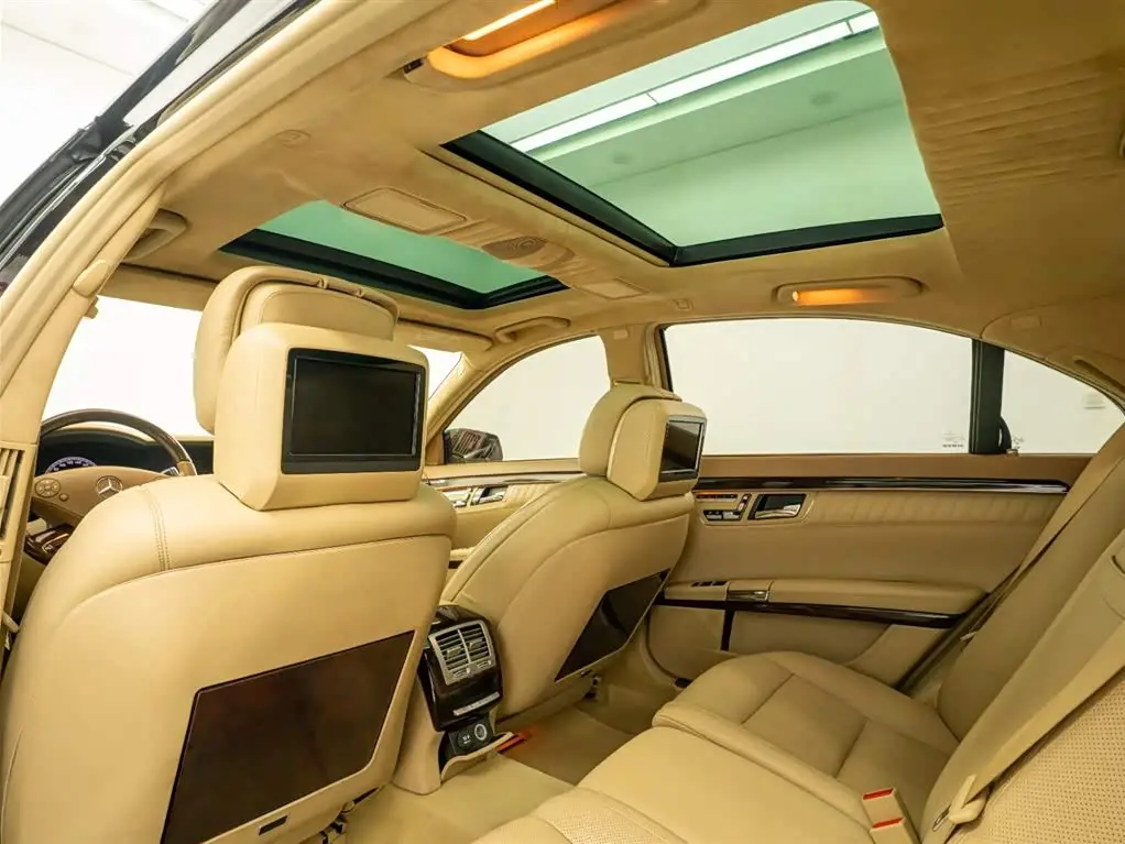 Mercedes-Benz S-Class 2013 — Şəkil 14/20