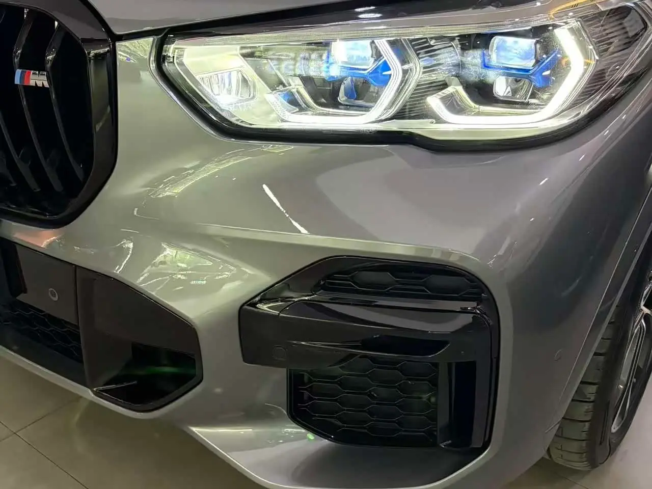 BMW X5 2023 — Photo 16/20