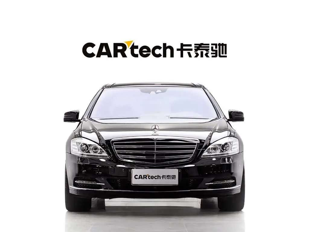 Mercedes-Benz S-Class 2013 — Şəkil 3/20