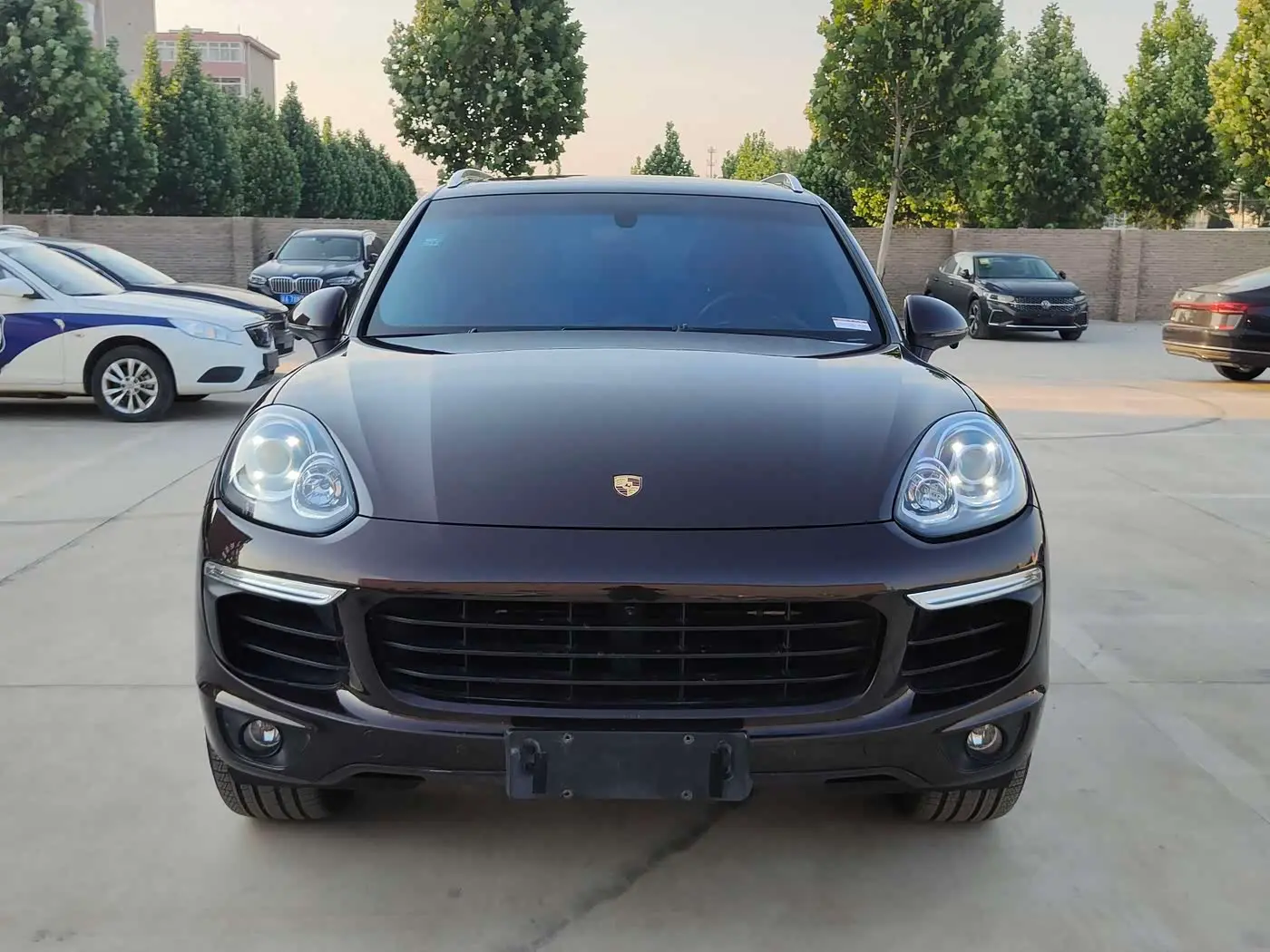 Porsche Cayenne 2016 — Photo 3/16