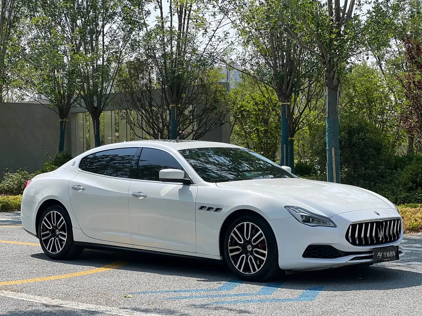 Maserati Quattroporte 2015 — Photo 3/20