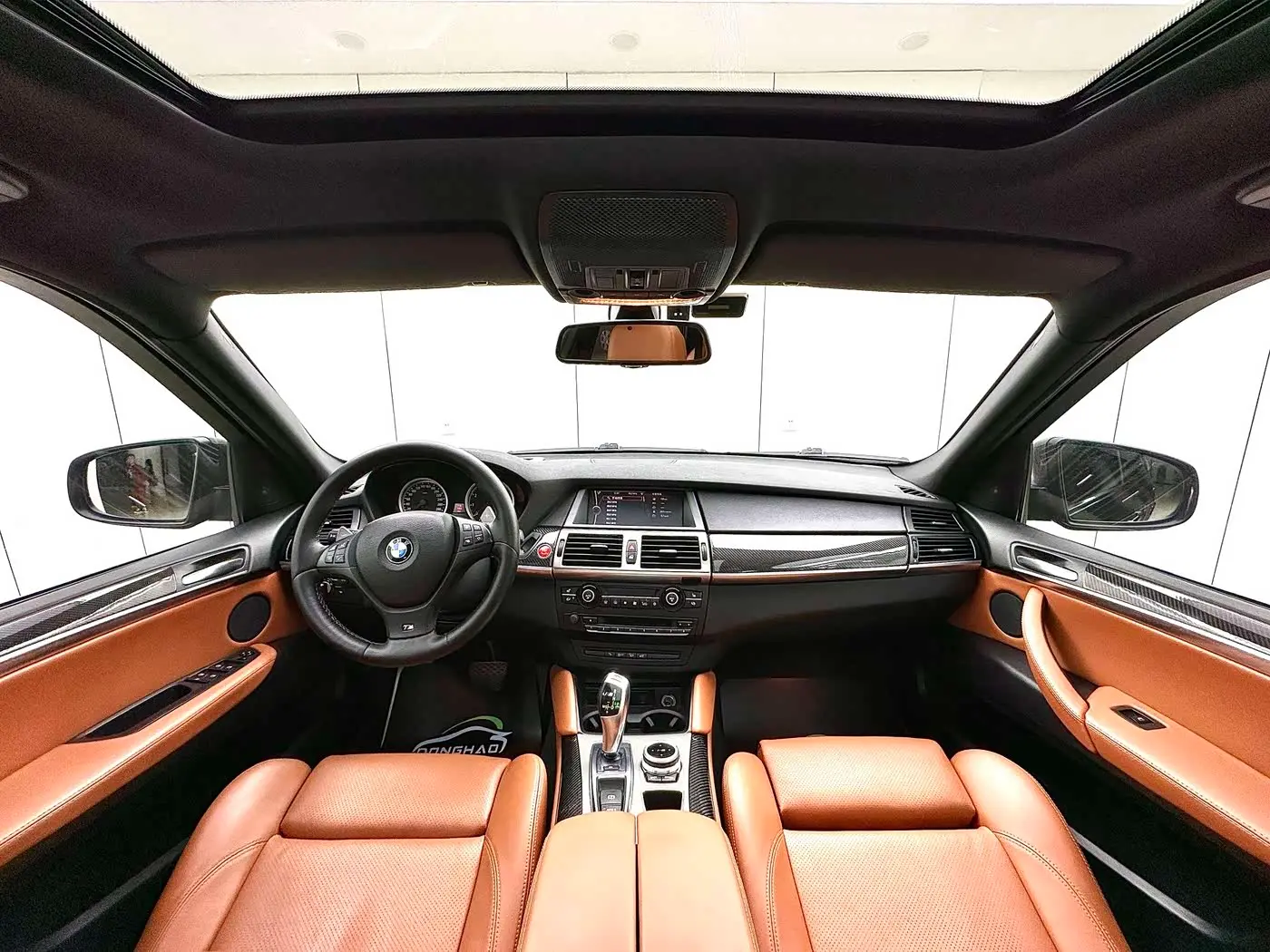 BMW X5 2012 — Şəkil 10/19