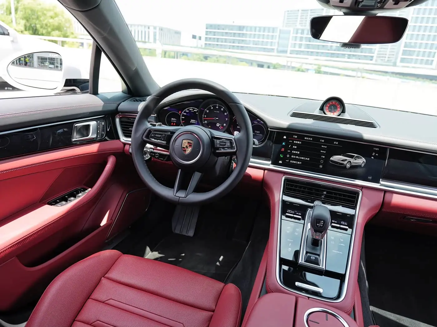 Porsche Panamera 2022 — Photo 12/16
