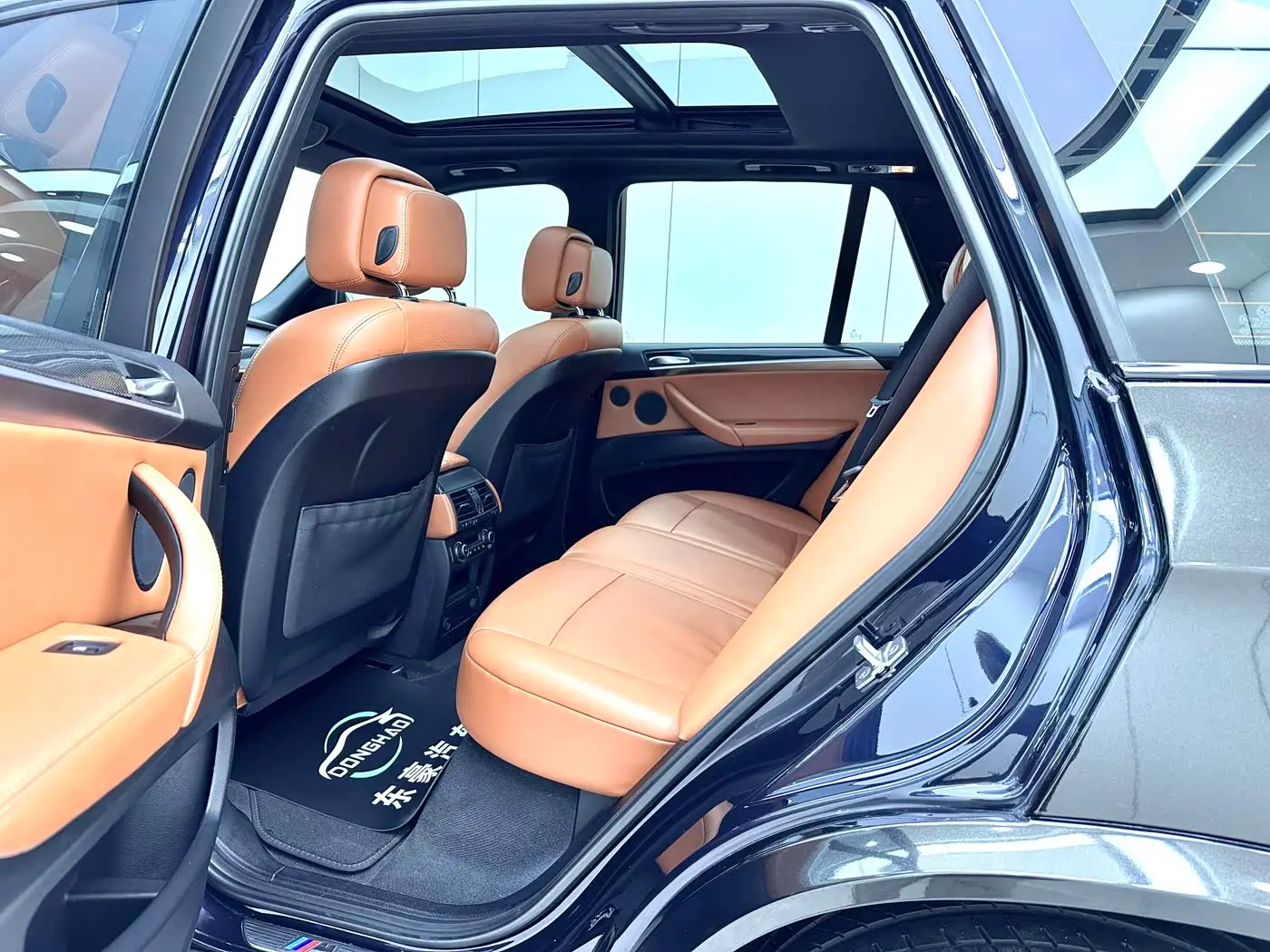 BMW X5 2012 — Şəkil 7/19