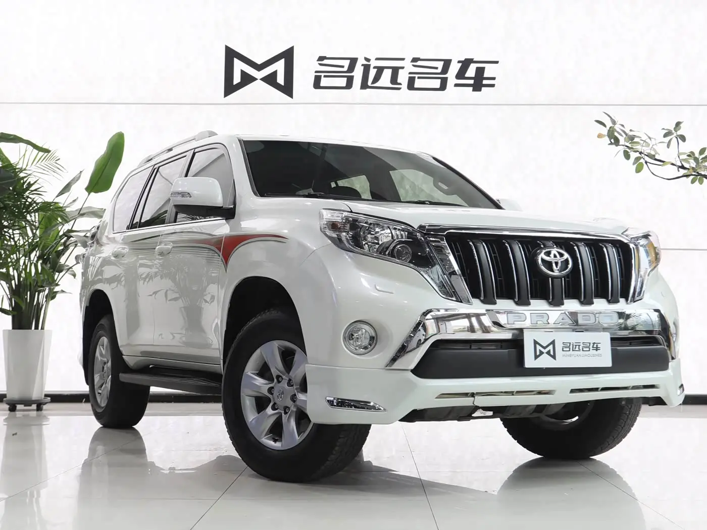 Toyota Prado 2013 — Фото 3/20
