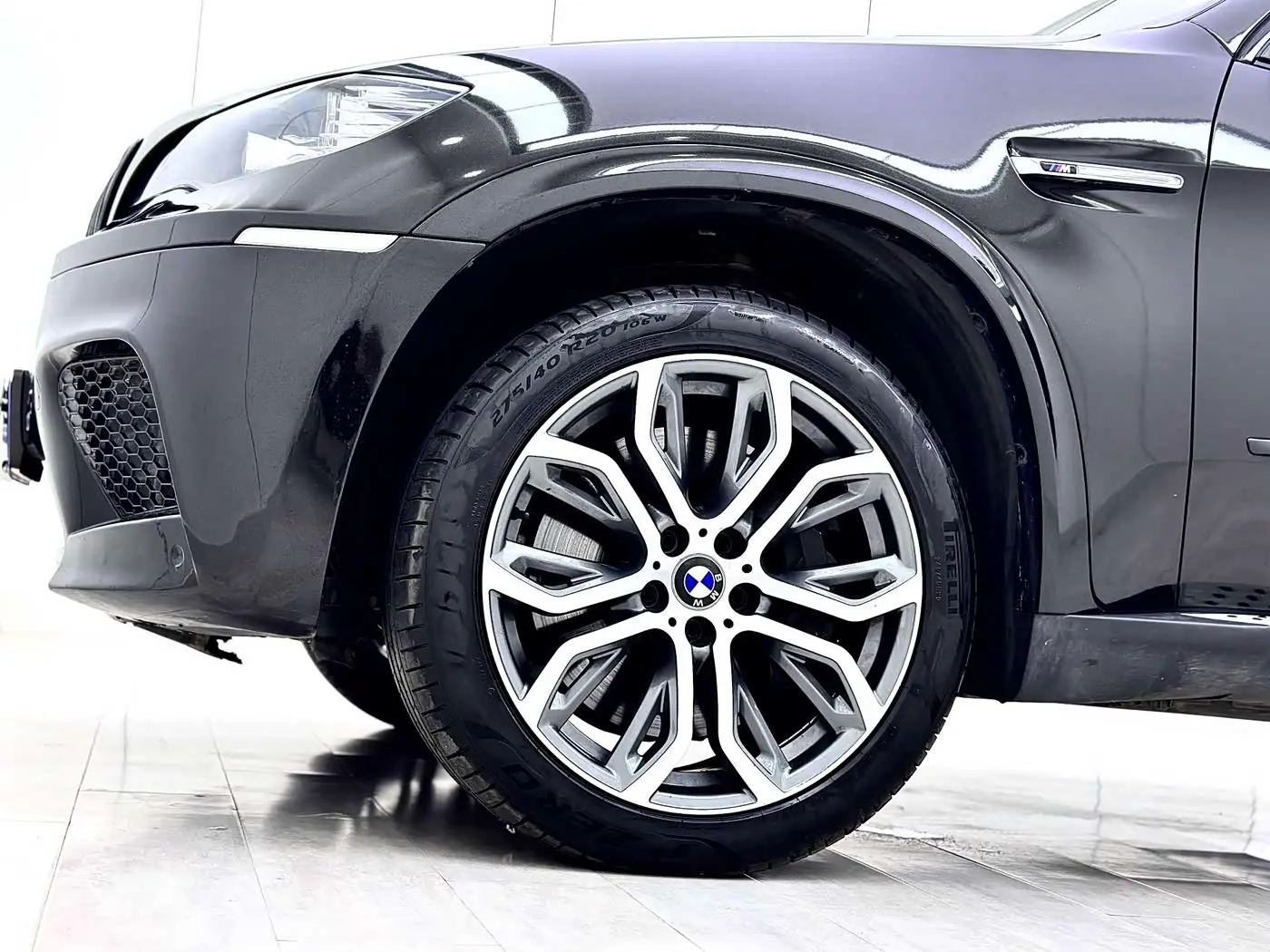 BMW X5 2012 — Şəkil 17/19