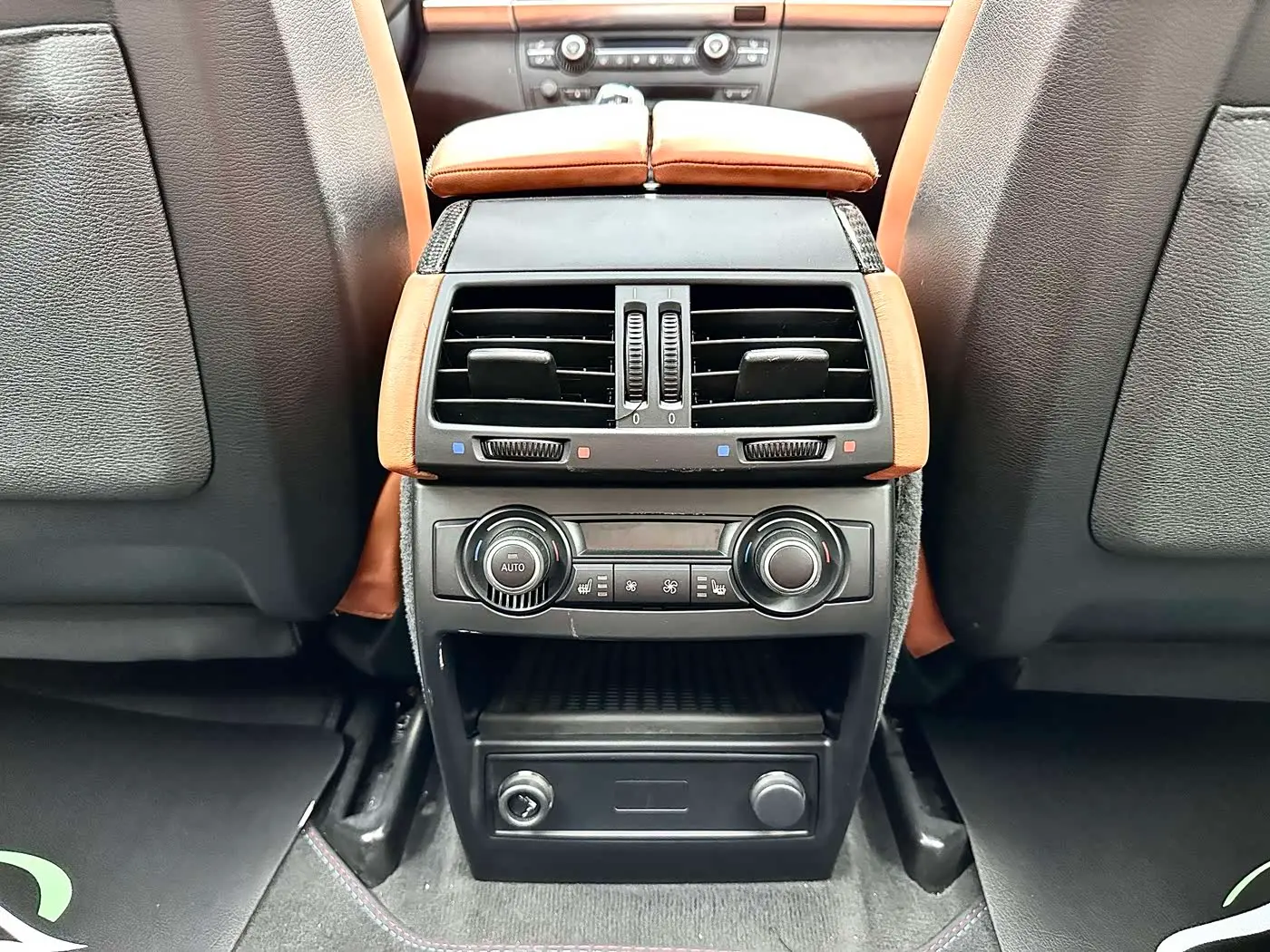 BMW X5 2012 — Şəkil 19/19