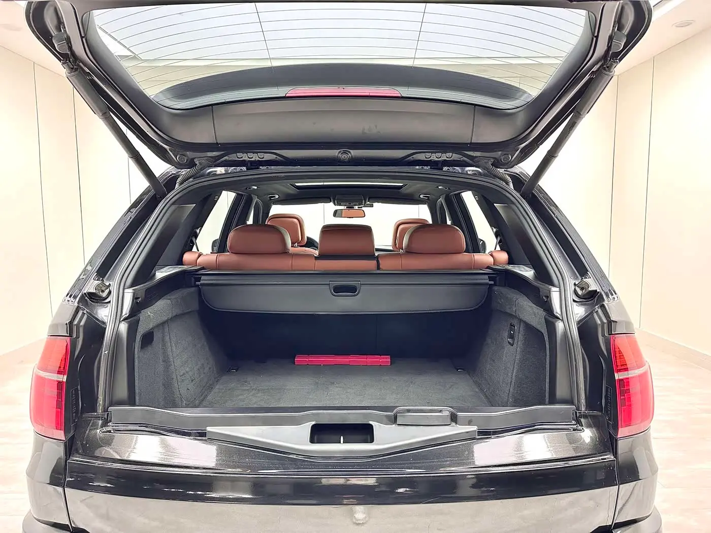 BMW X5 2012 — Şəkil 14/19