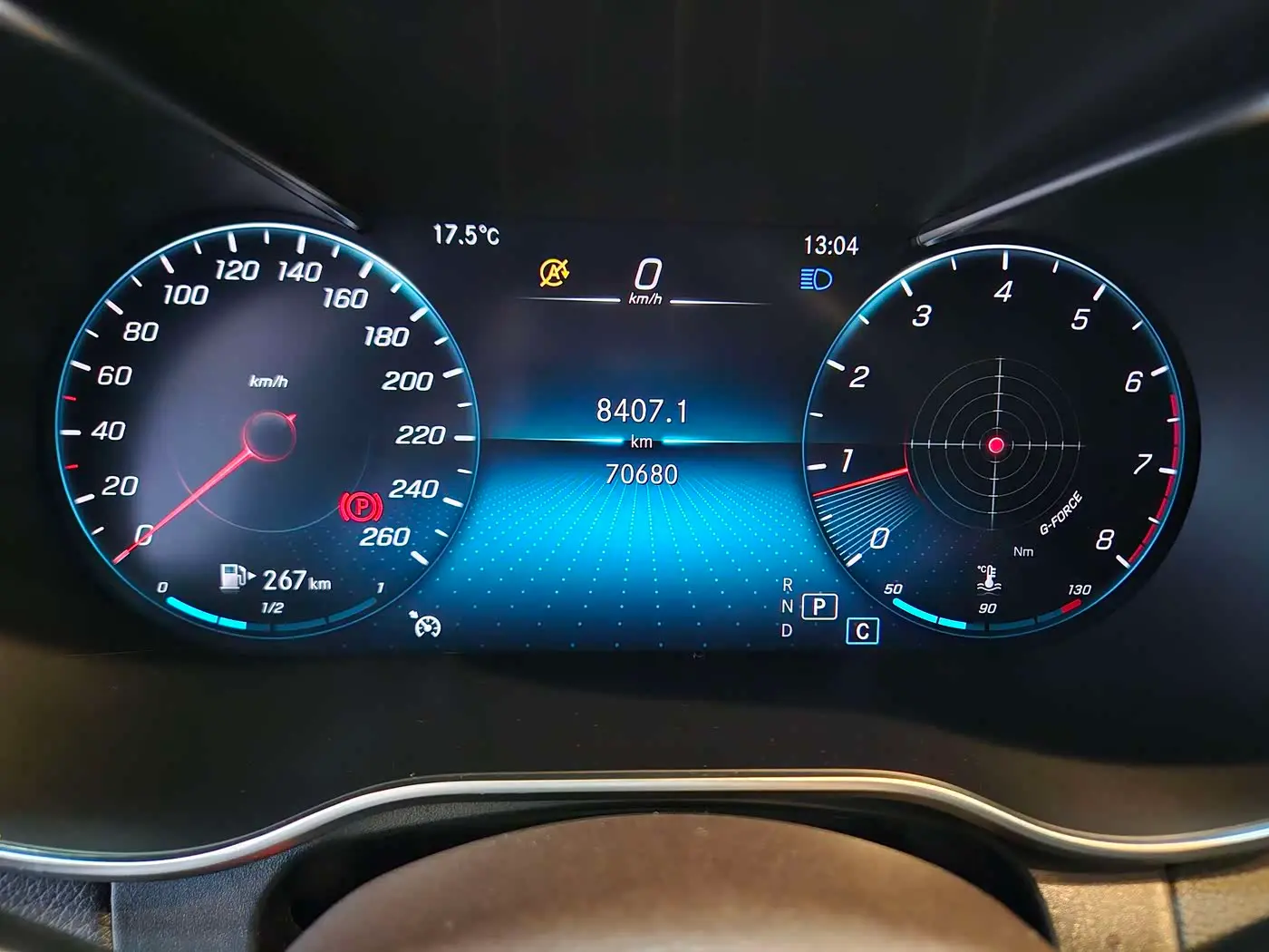 Mercedes-Benz GLC 2020 — Photo 8/20