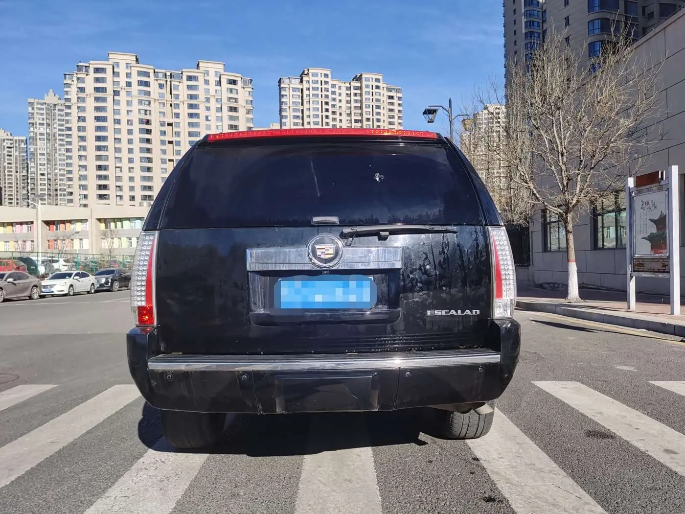 Cadillac Escalade 2011 — Photo 6/20
