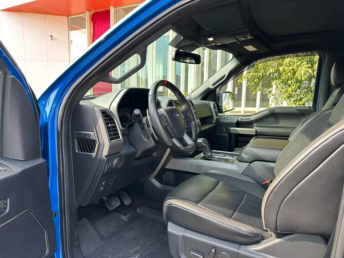 Ford F-150 Raptor 2020 — Şəkil 7/9