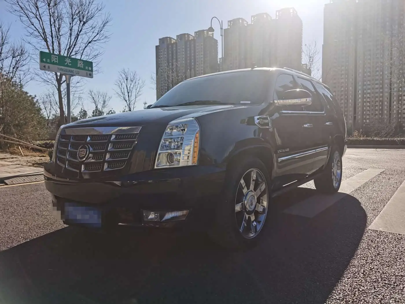 Cadillac Escalade 2011 — Photo 1/20