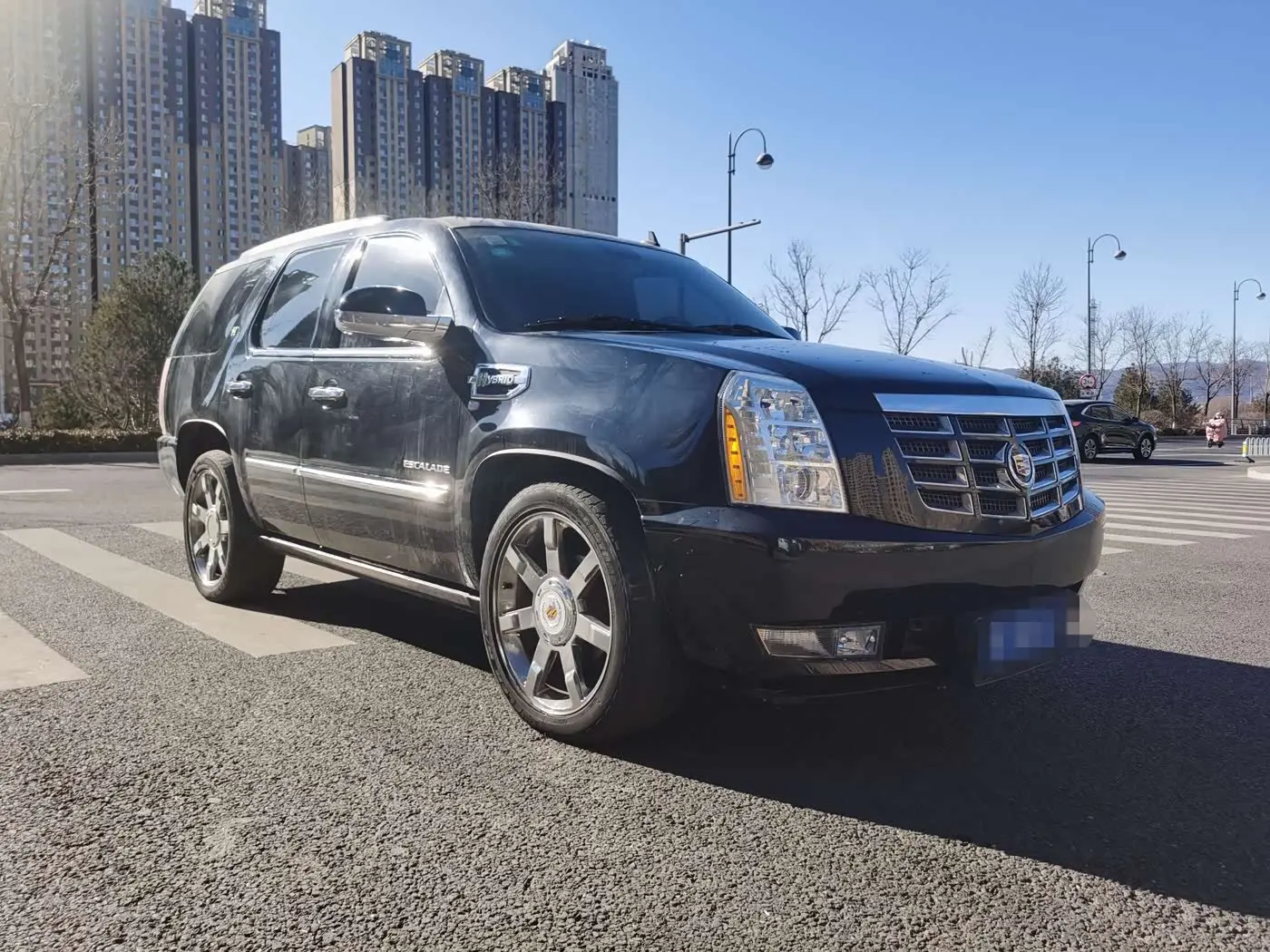 Cadillac Escalade 2011 — Photo 7/20