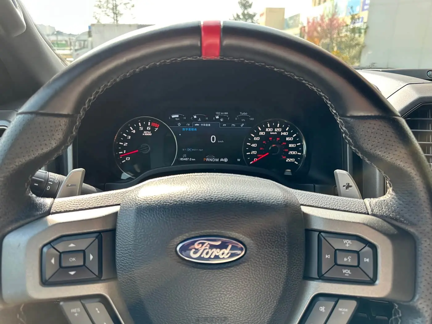 Ford F-150 Raptor 2020 — Şəkil 6/9