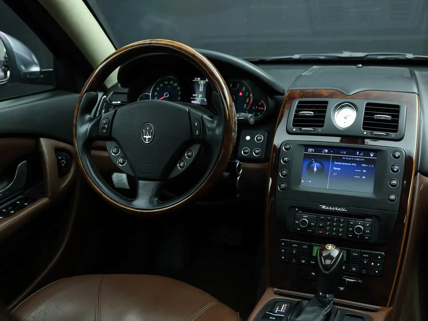 Maserati Quattroporte 2010 — Photo 19/20