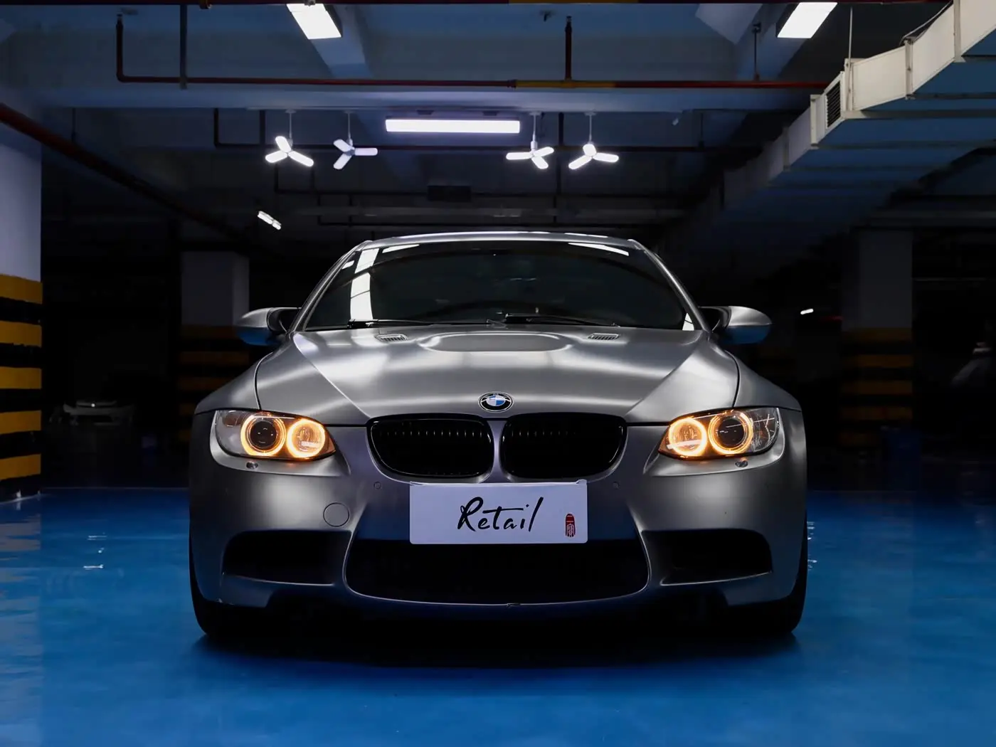 BMW M3 2012 — Фото 4/20