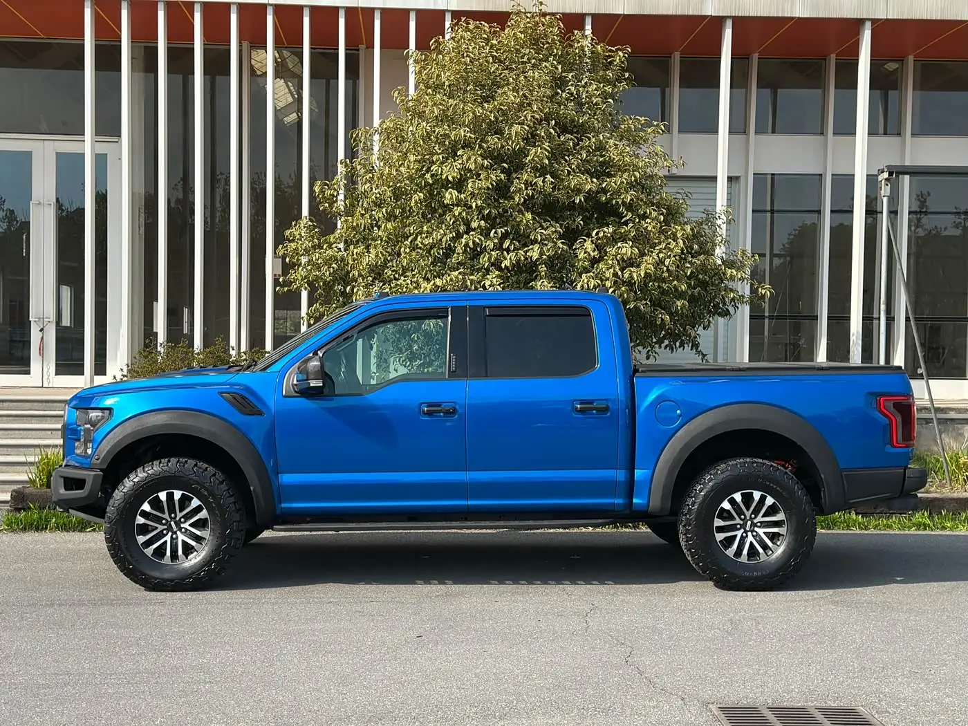 Ford F-150 Raptor 2020 — Şəkil 2/9