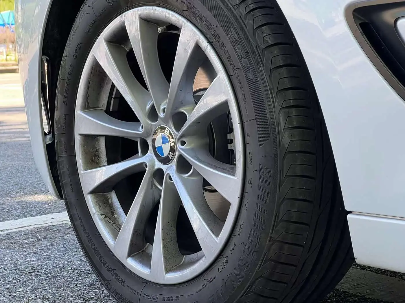 BMW 3 Series GT 2017 — Şəkil 16/18