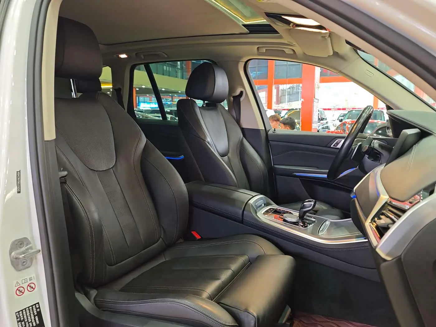 BMW X5 2020 — Photo 14/14