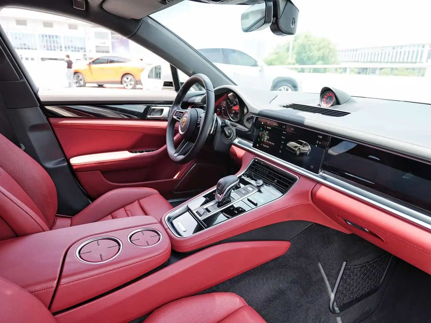 Porsche Panamera 2022 — Photo 10/16