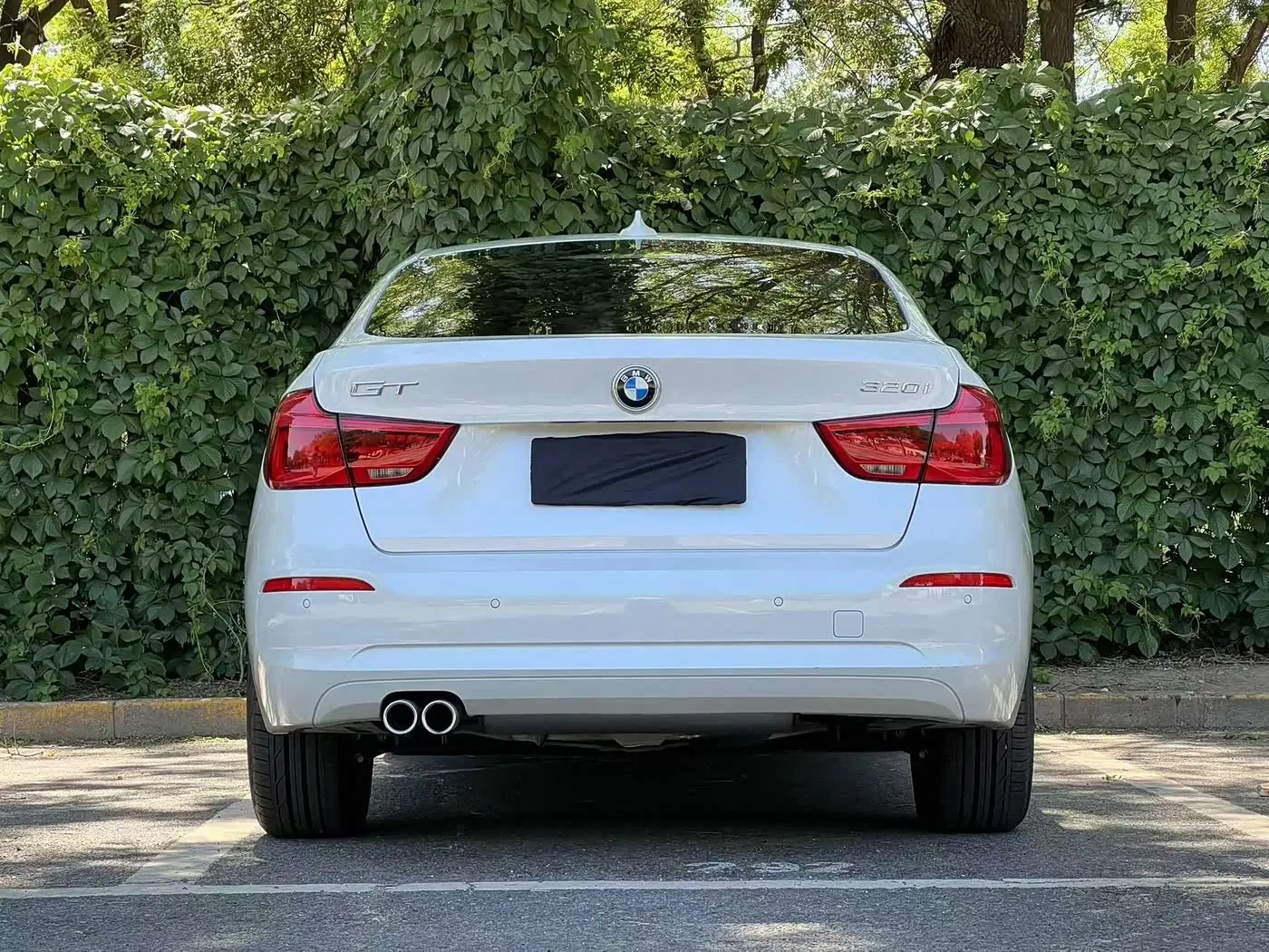 BMW 3 Series GT 2017 — Şəkil 5/18