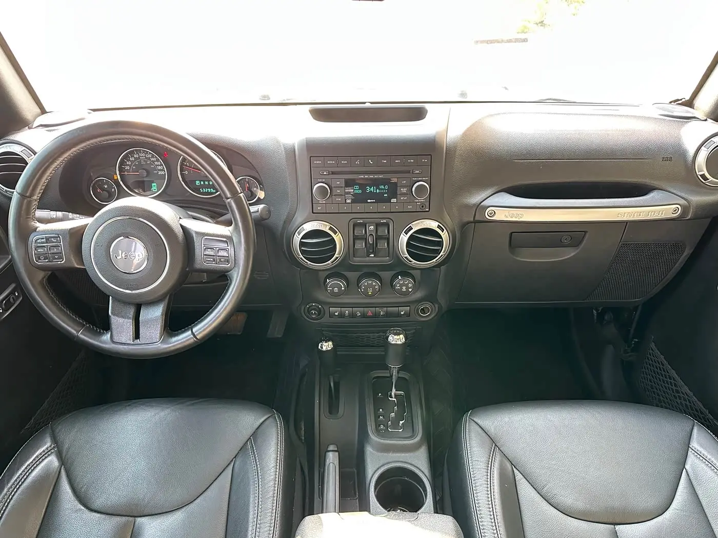 Jeep Wrangler 2018 — Photo 9/9
