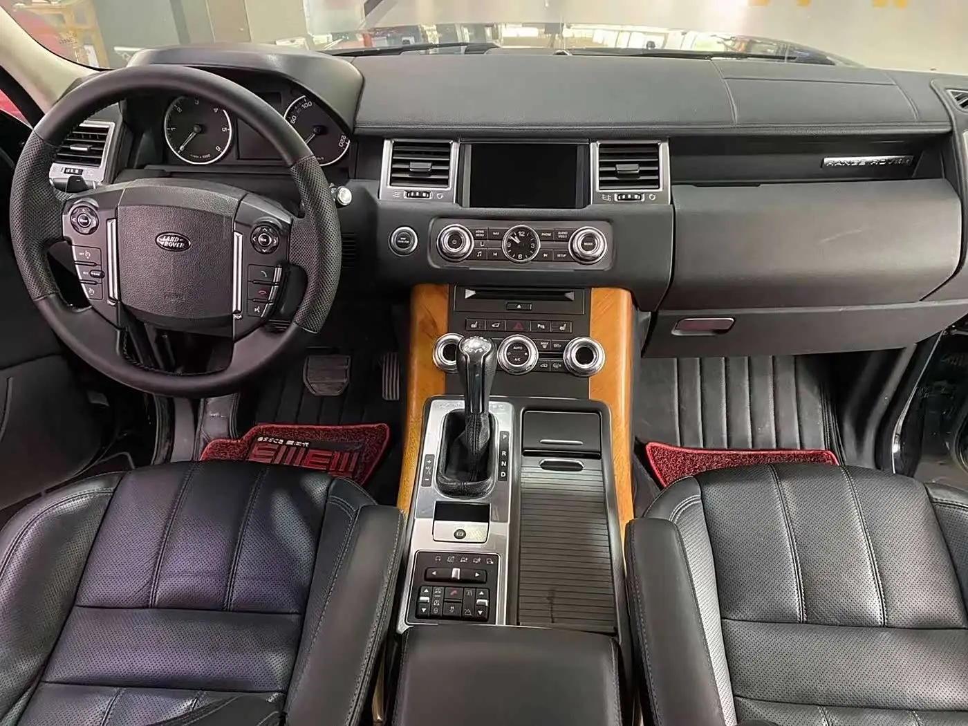 Land Rover Range Rover Sport 2012 — Photo 5/8