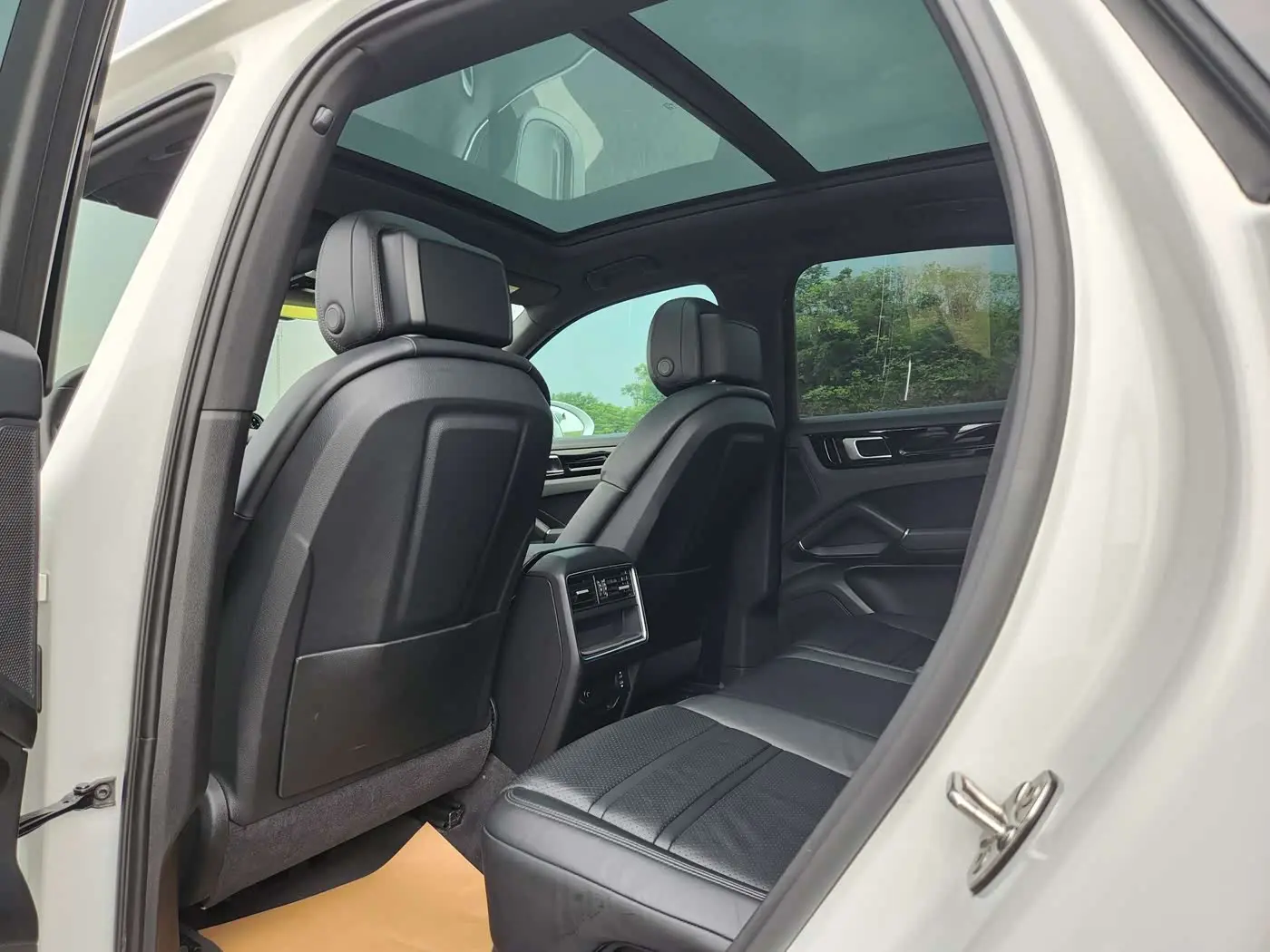Porsche Cayenne 2020 — Şəkil 9/13