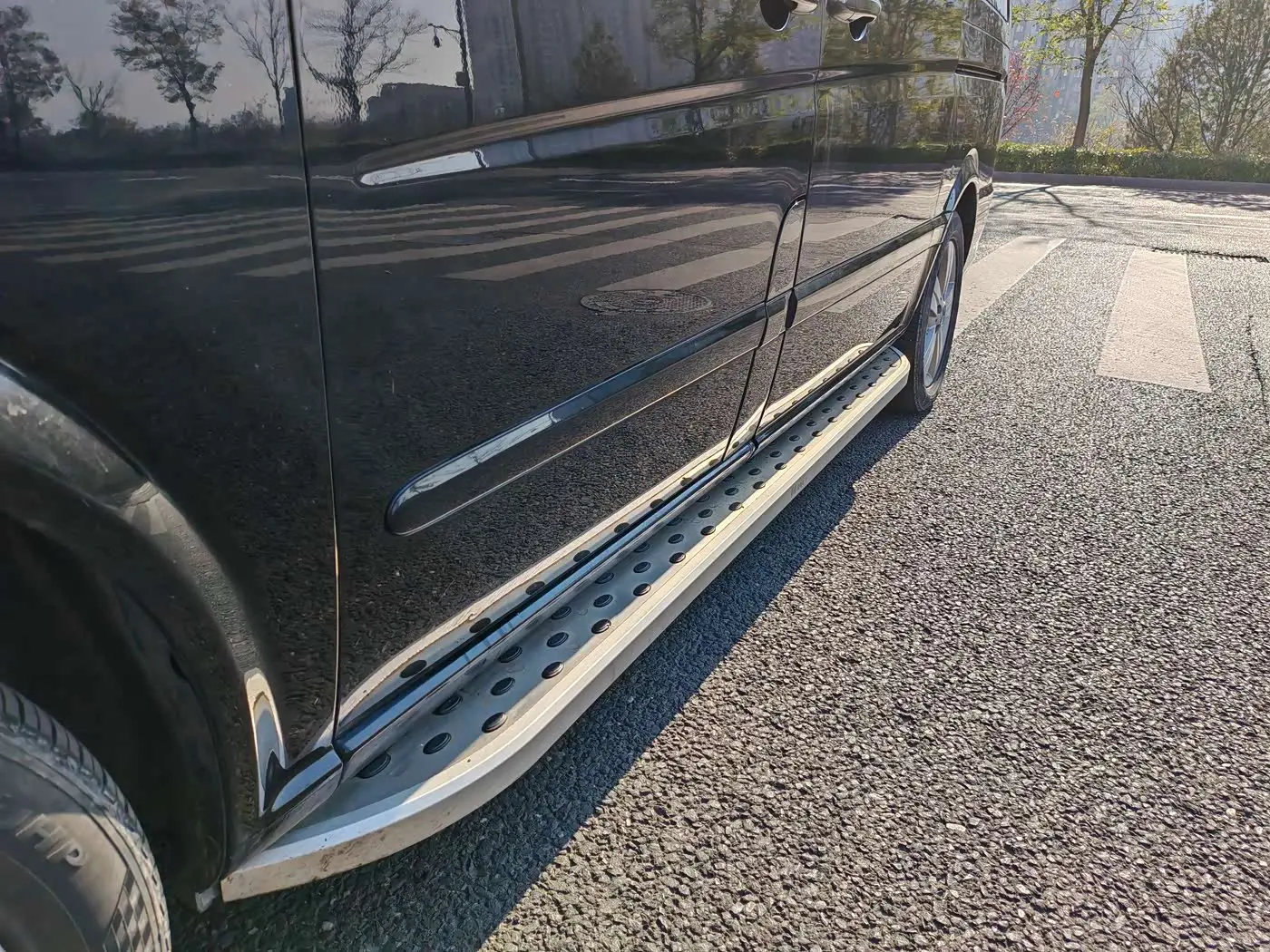 Mercedes-Benz Viano 2013 — Photo 9/20
