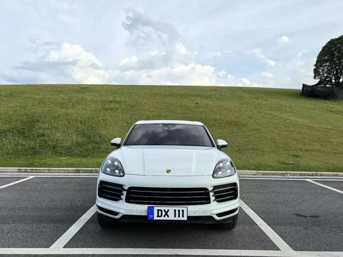 Porsche Cayenne 2020 — Şəkil 2/13