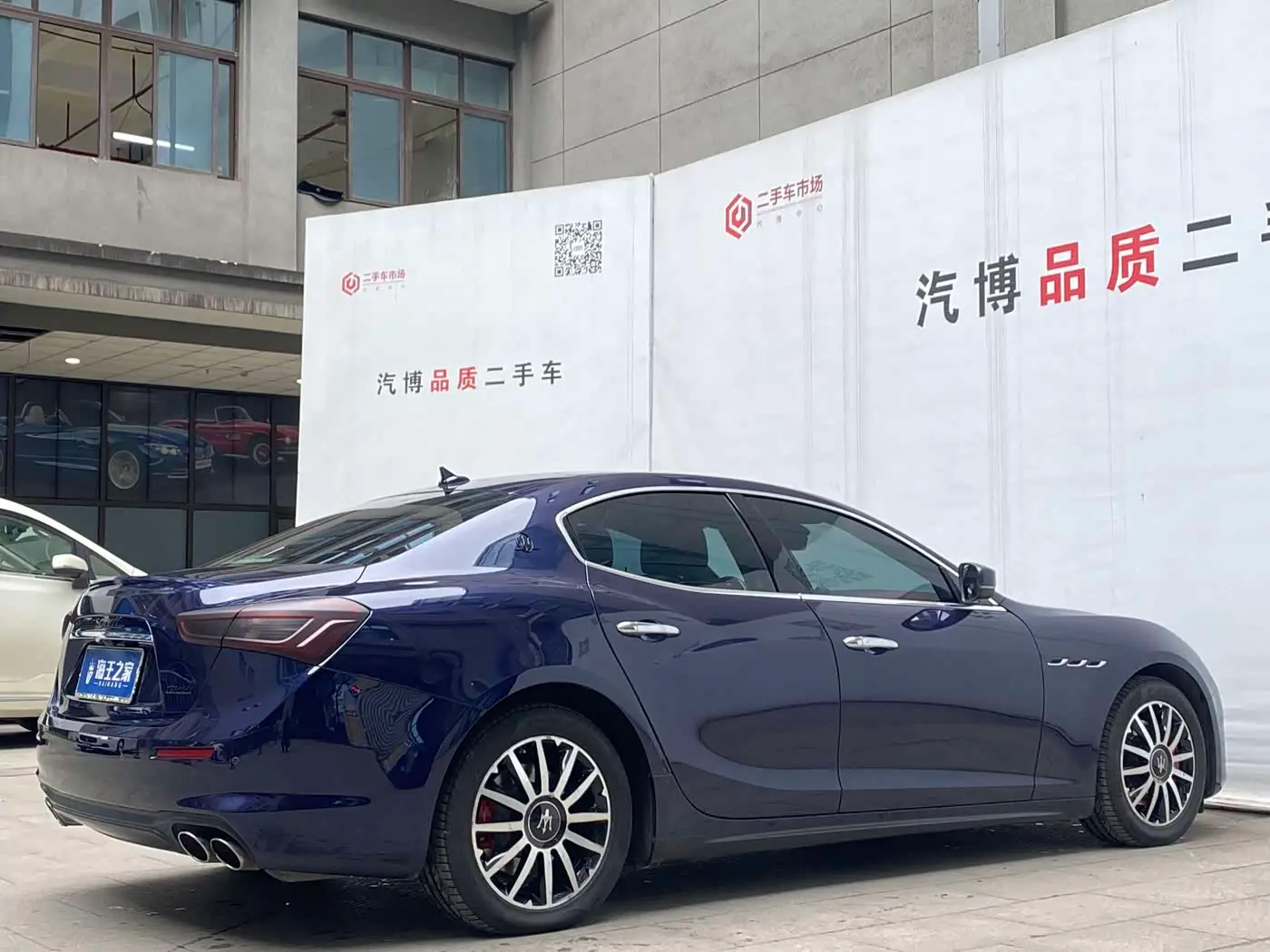 Maserati Ghibli 2019 — Photo 5/9