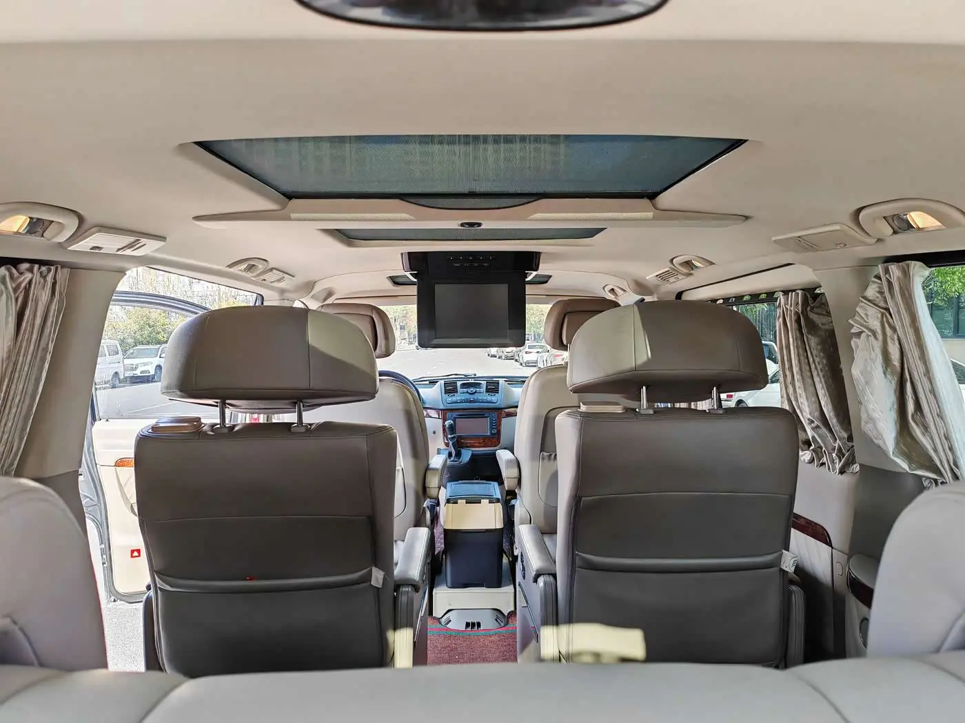 Mercedes-Benz Viano 2013 — Photo 20/20