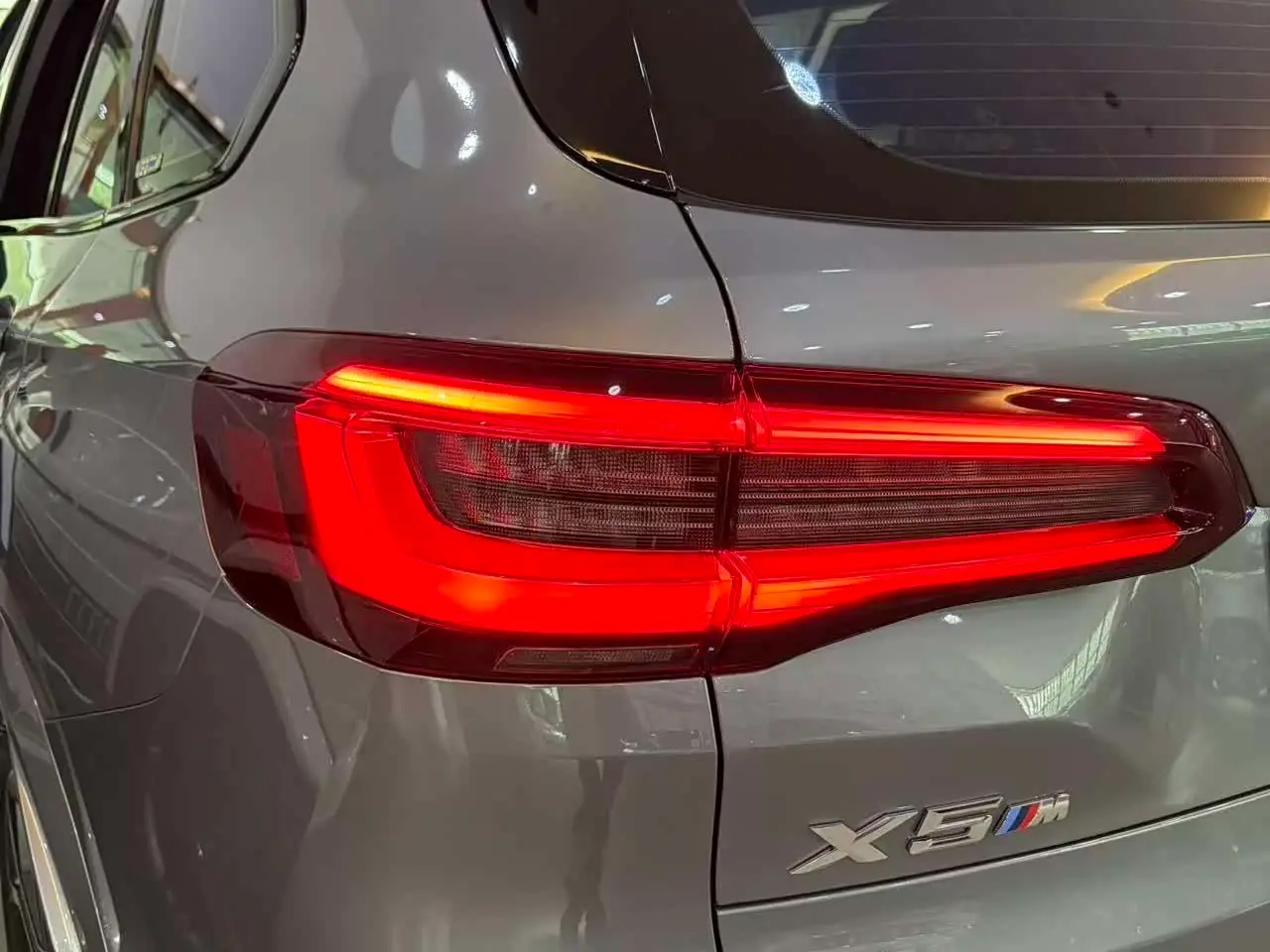 BMW X5 2023 — Photo 13/20