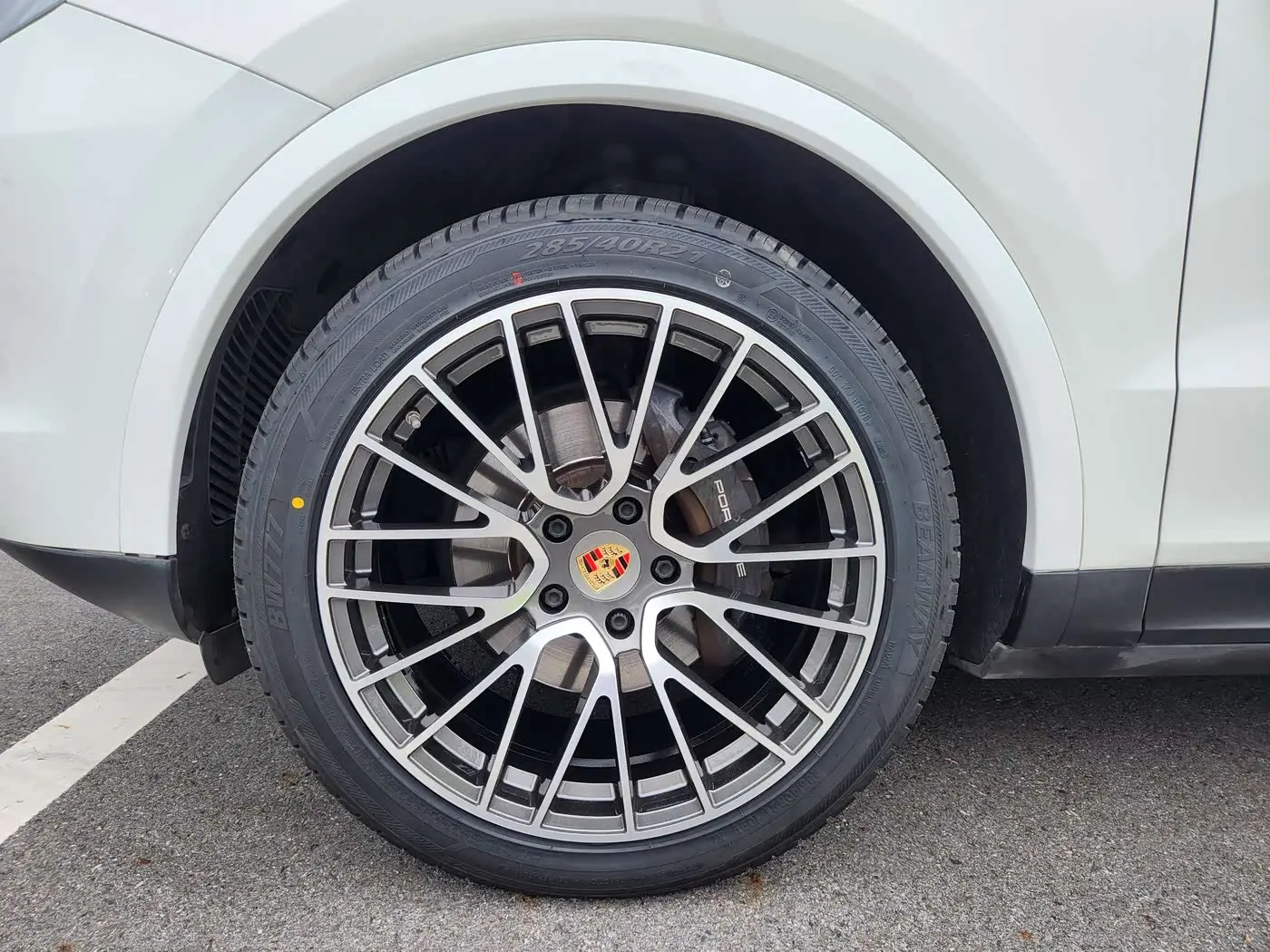 Porsche Cayenne 2020 — Şəkil 6/13