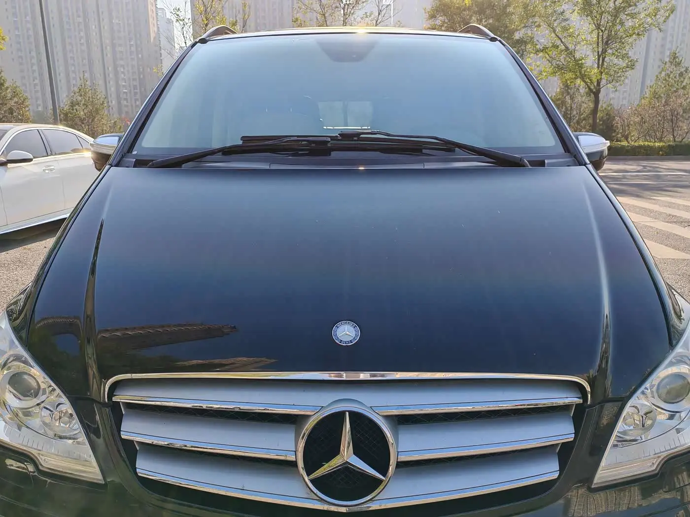 Mercedes-Benz Viano 2013 — Photo 8/20