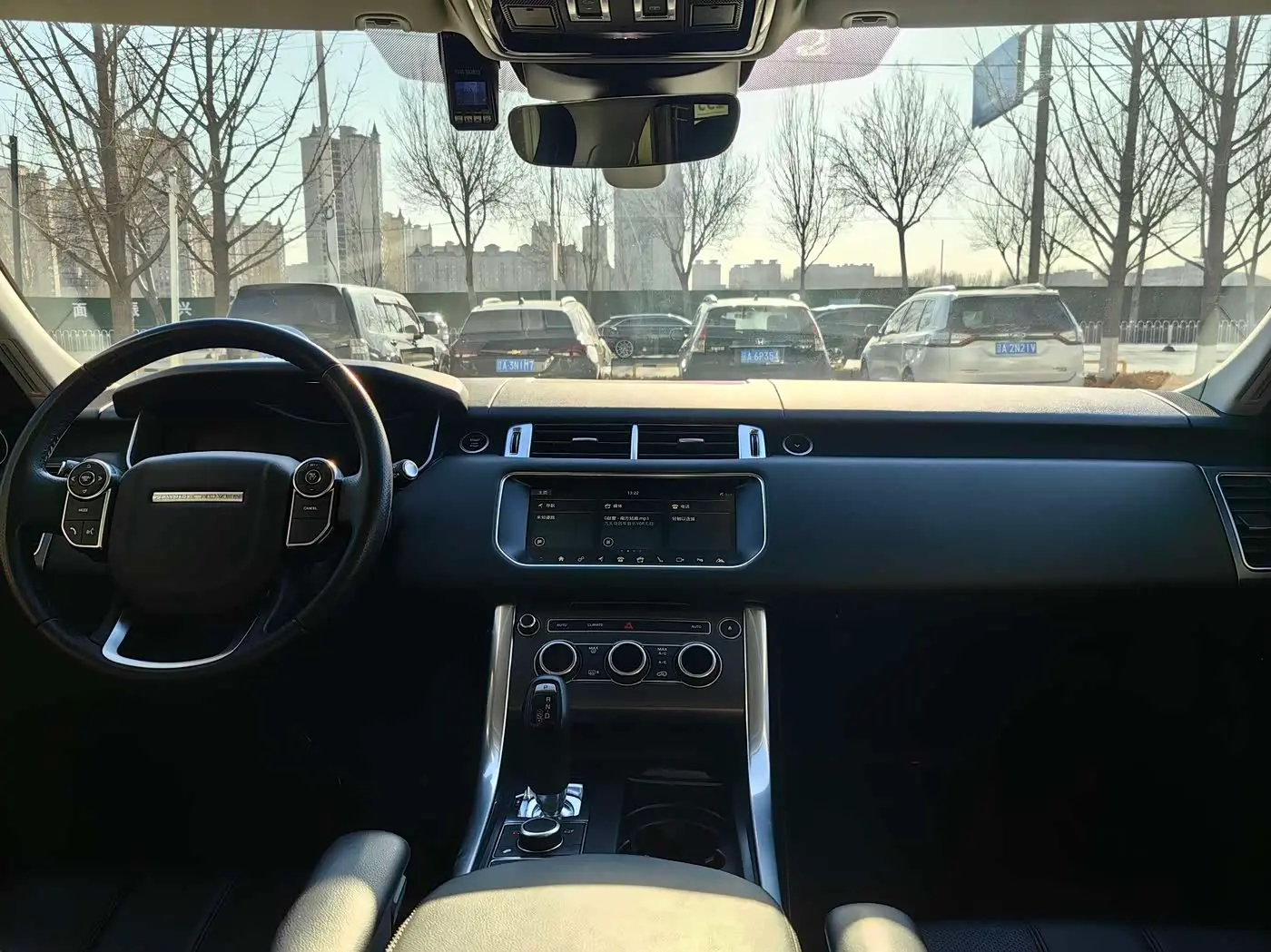Land Rover Range Rover Sport 2017 — Photo 8/19