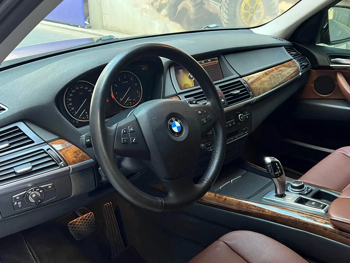 BMW X5 2013 — Photo 4/9