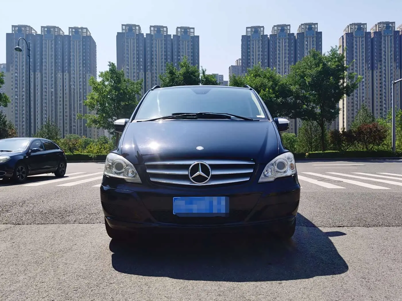 Mercedes-Benz Viano 2014 — Photo 2/20