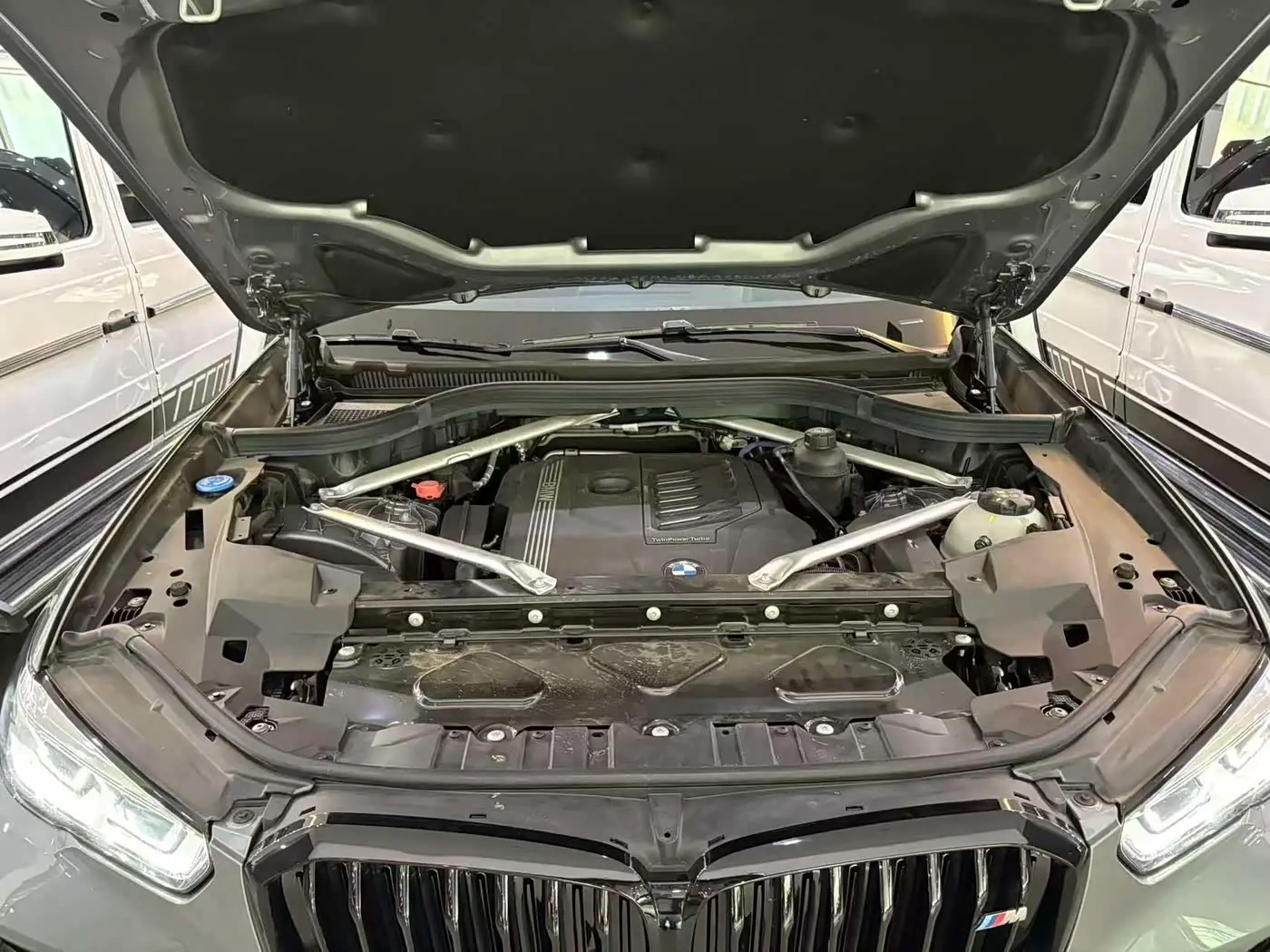 BMW X5 2023 — Photo 17/20