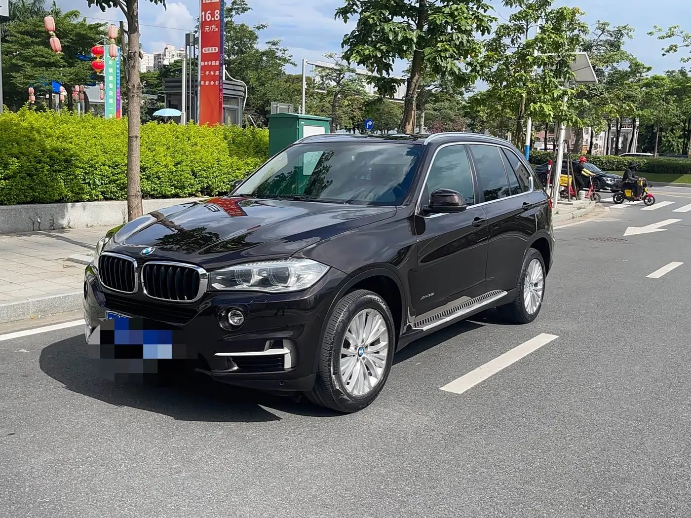 BMW X5, 2015