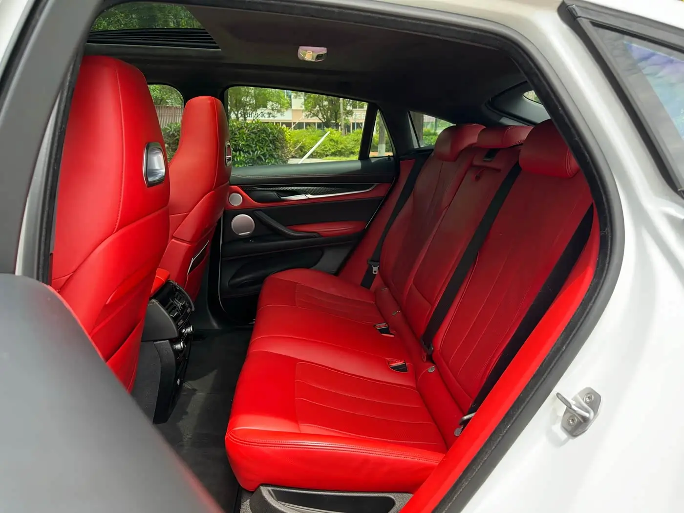 BMW X6 M 2017 — Photo 15/20