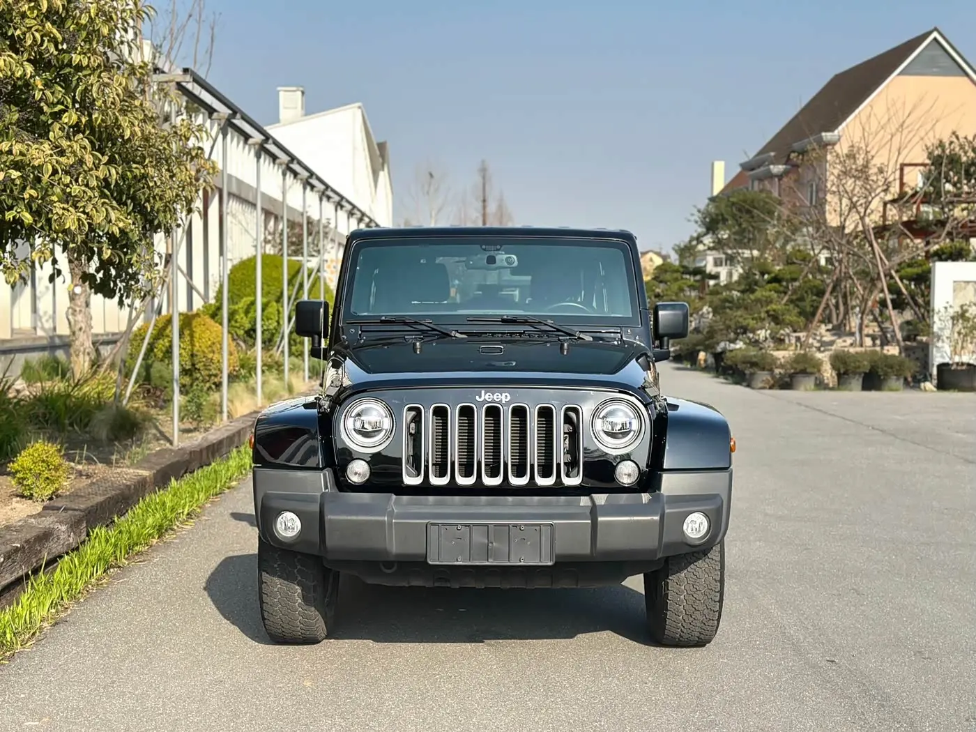 Jeep Wrangler 2018 — Photo 4/9
