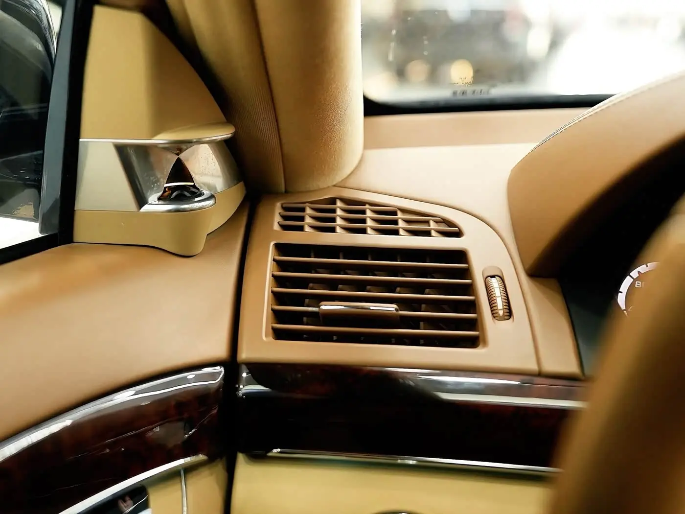 Mercedes-Benz S-Class AMG 2012 — Фото 15/20