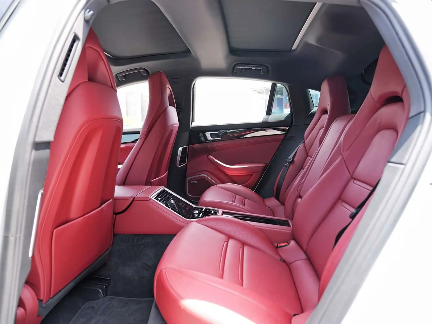 Porsche Panamera 2022 — Photo 7/16