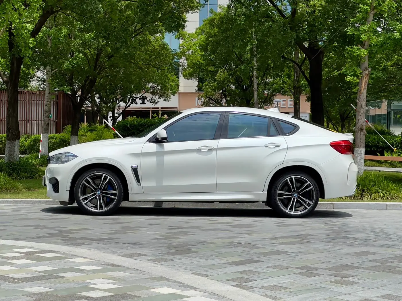 BMW X6 M 2017 — Photo 4/20