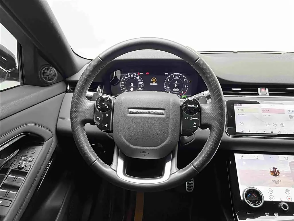 Land Rover Range Rover Evoque 2020 — Фото 8/20
