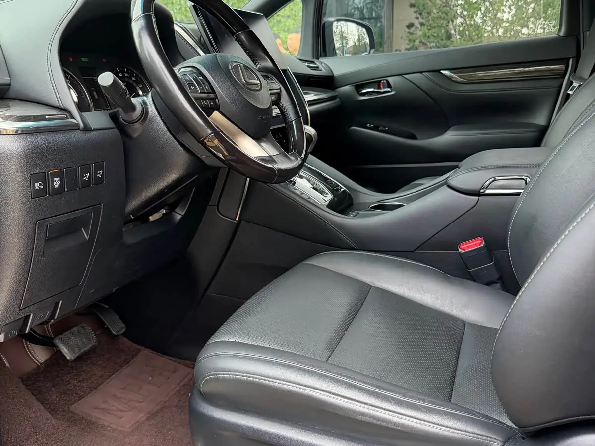 Lexus LM 2021 — Photo 10/19