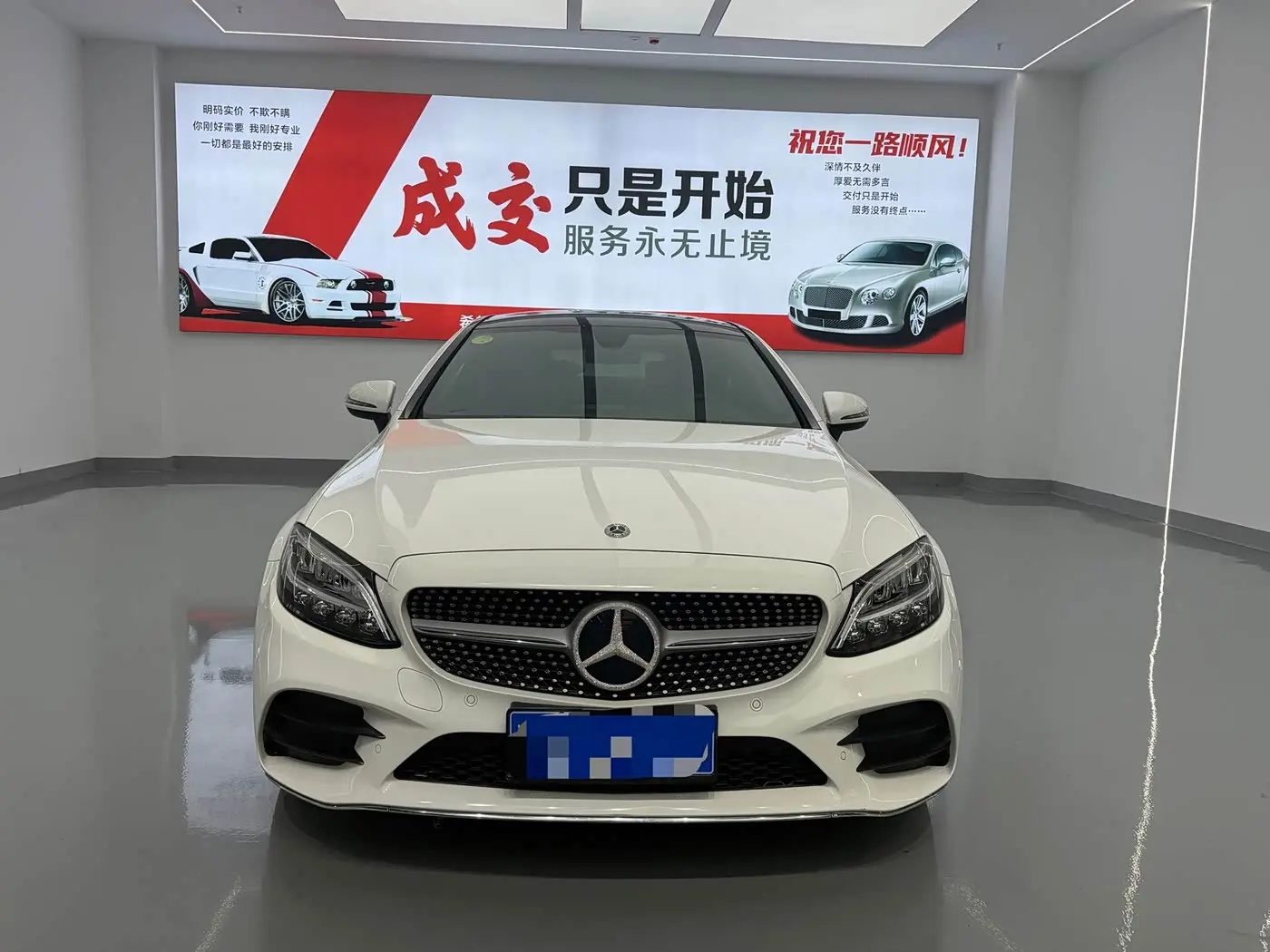 Mercedes-Benz C-Class 2019 — Фото 2/15