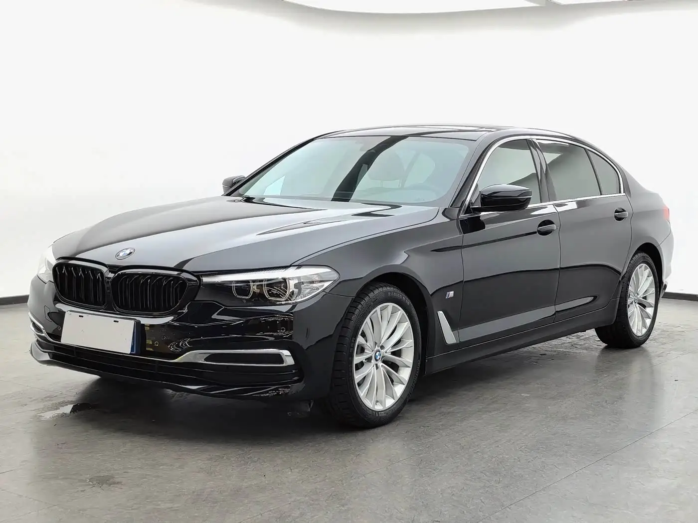 BMW 5 Series, 2020