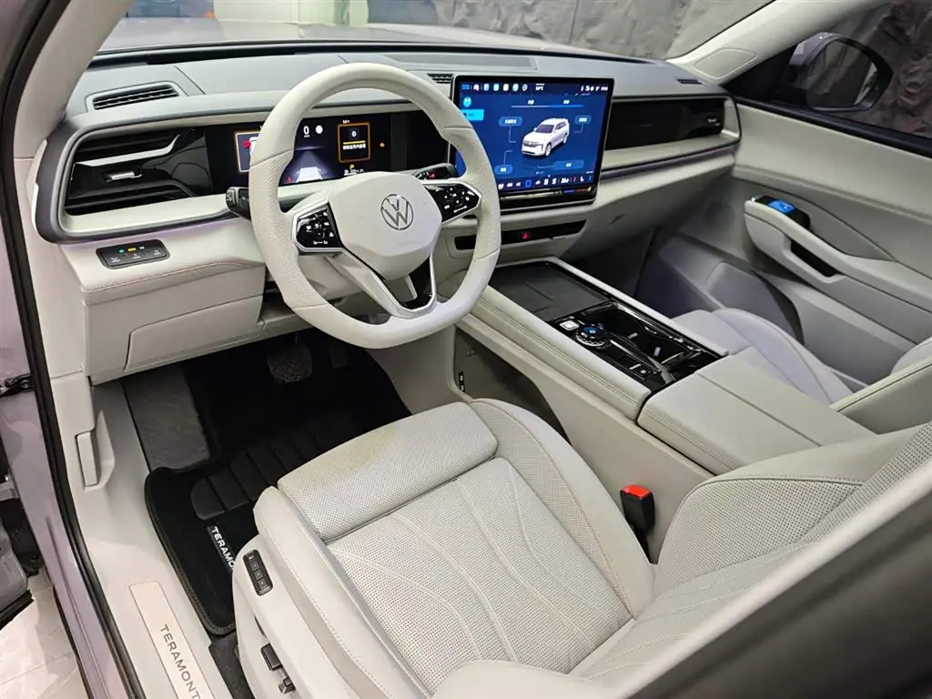 Volkswagen Teramont 2026 — Şəkil 6/19